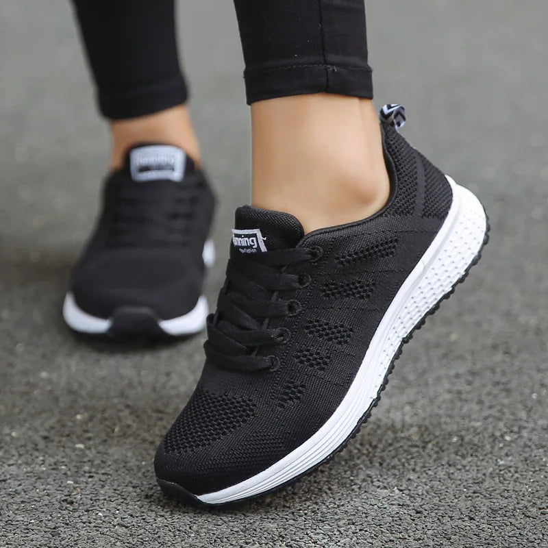 Fashion Breathable Women Casual Shoes