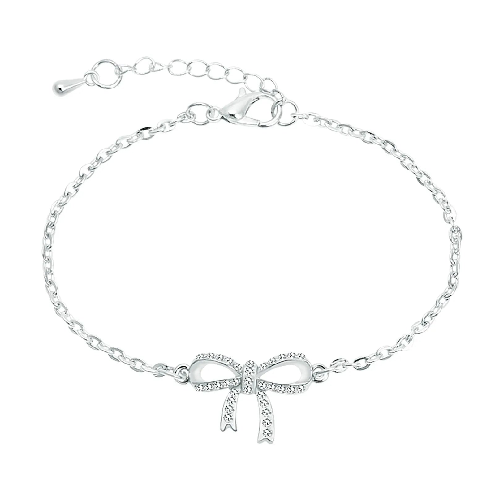 Women’s Sterling Silver Adjustable Bracelet