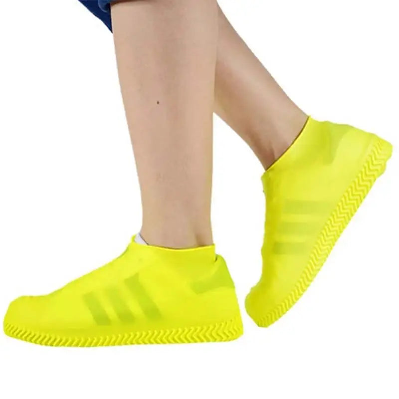 Reusable Non-Slip Waterproof Silicone Shoe Covers