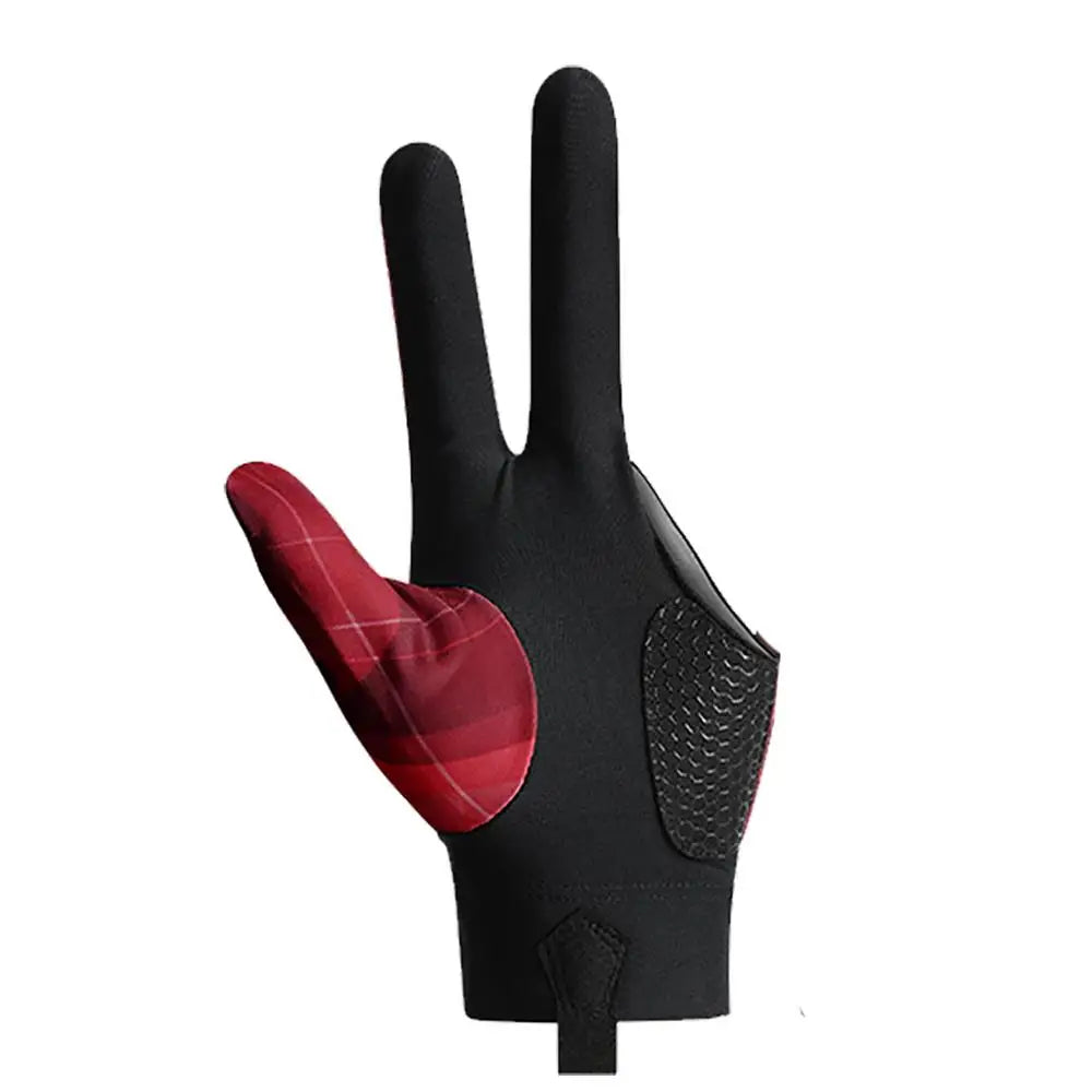 Elasticity Billiard Training Gloves