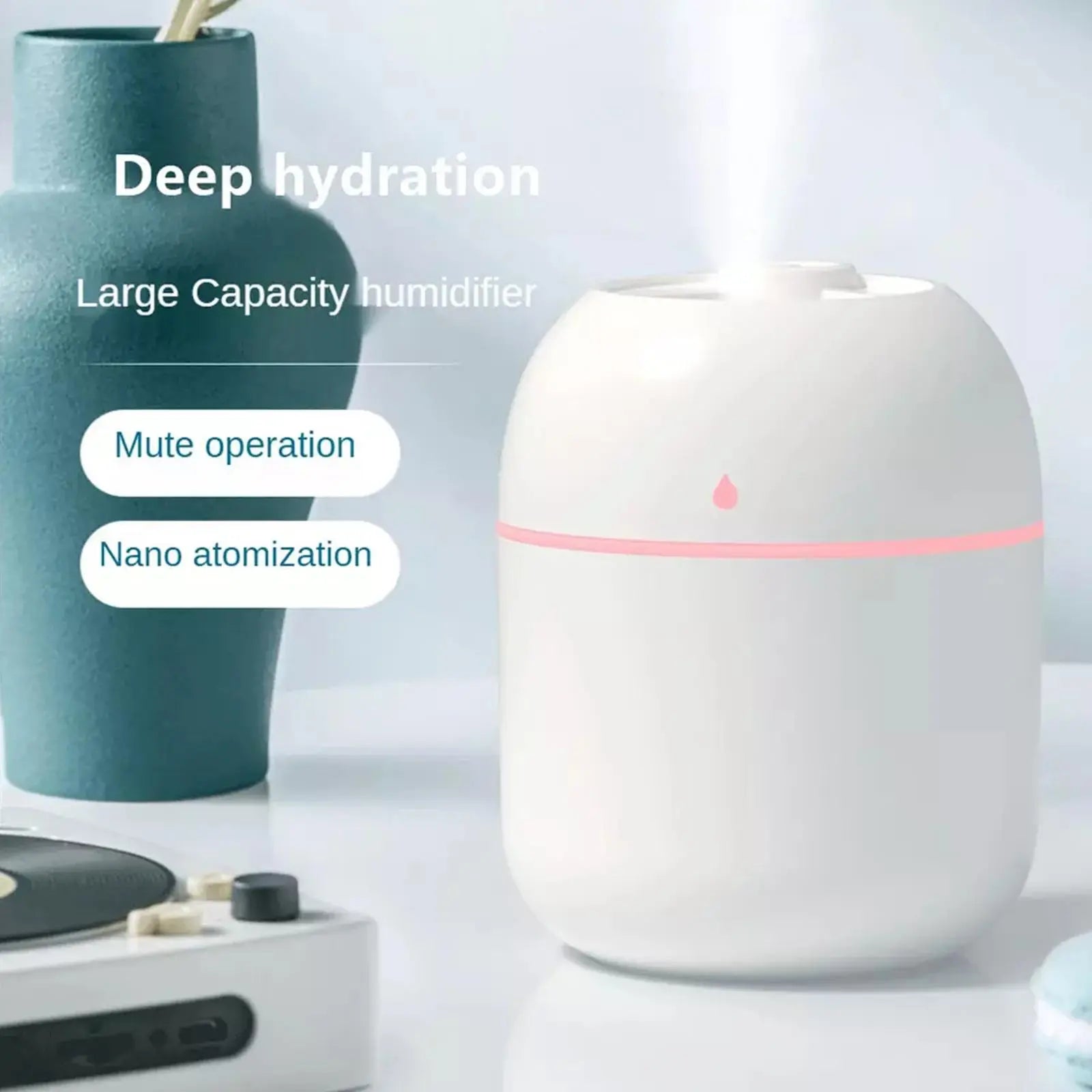 Humidifier Desktop Home Fragrance Perfumes Perfume