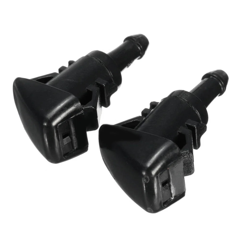 Windshield Washer Wiper Nozzles Spray