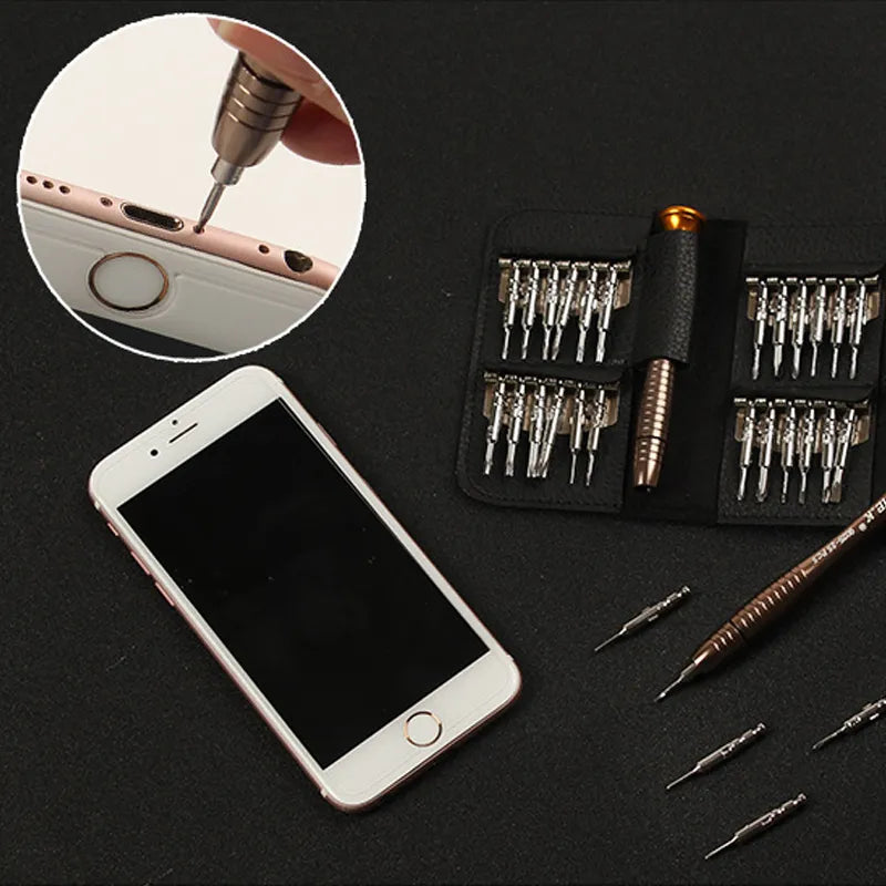 Magnetic Set Electronic Screwdriver