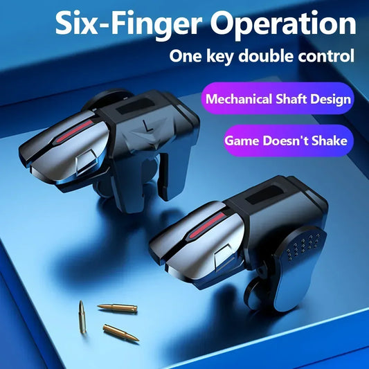 Mobile Phone Game Trigger Gamepad G21