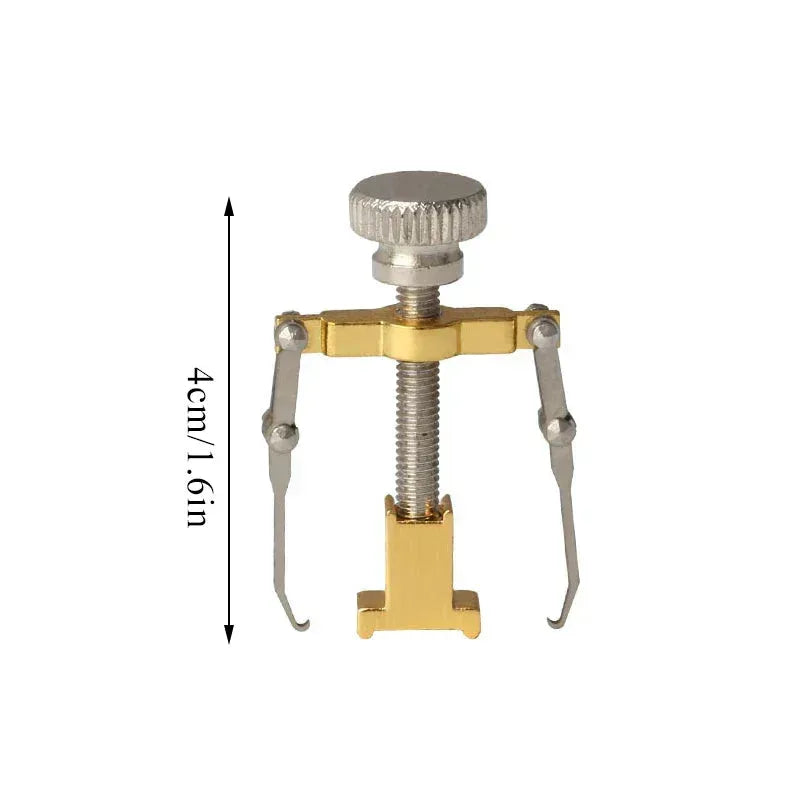 Stainless Steel Nail Ingrown Toenails Corrector Gold