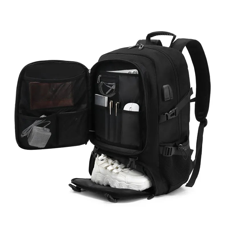 Men's Traveling Backpack