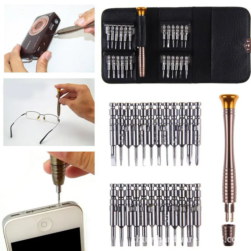 Magnetic Set Electronic Screwdriver