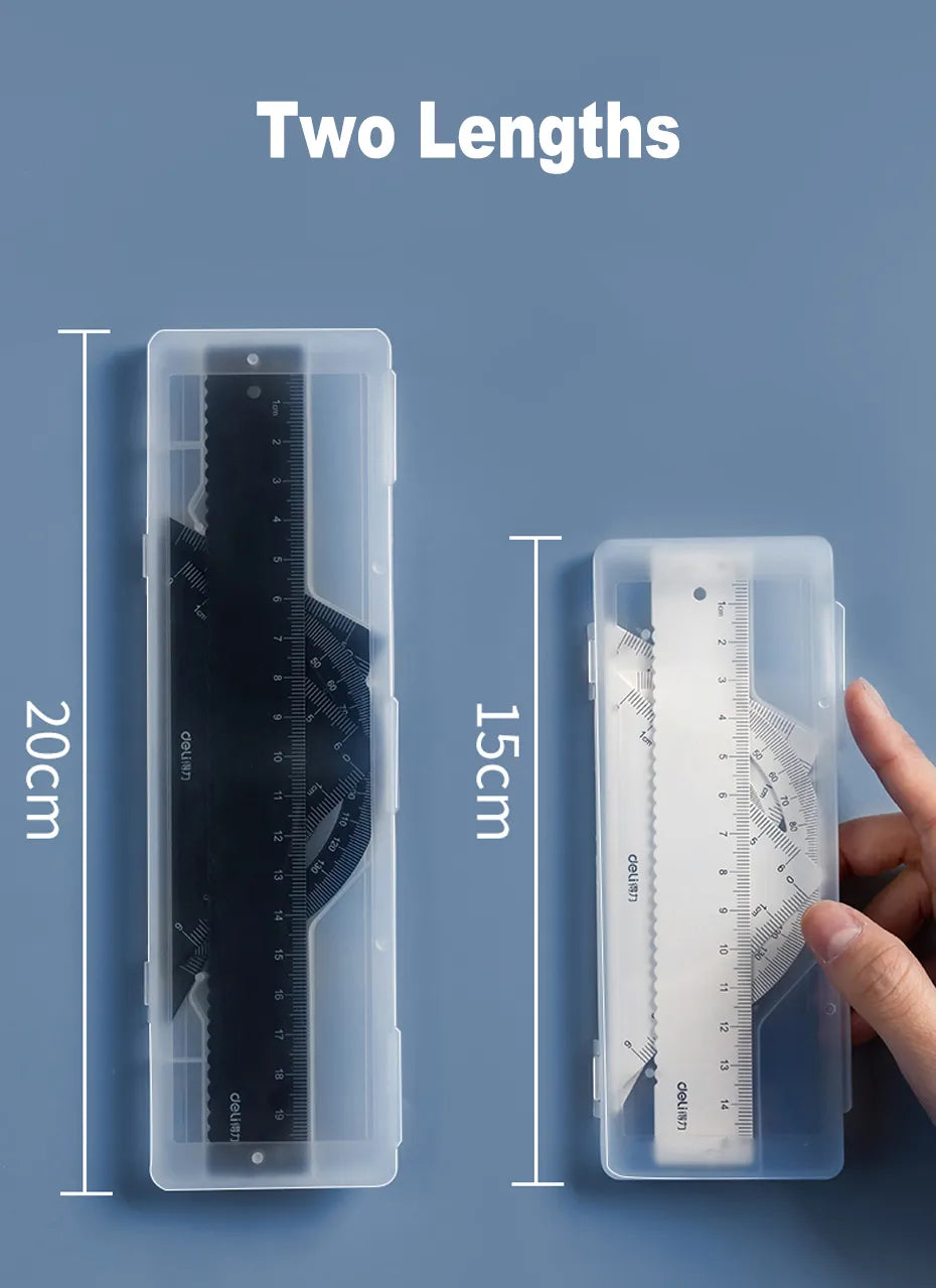 Learning Angle Straight Ruler