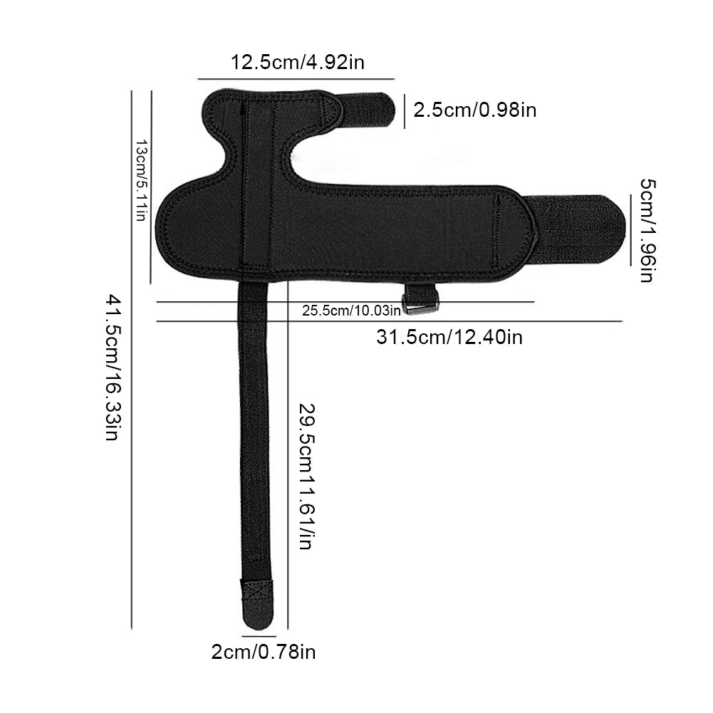 Toe Corrector Orthopedic Tool for Bunion and Hallux Valgus Relief Minx