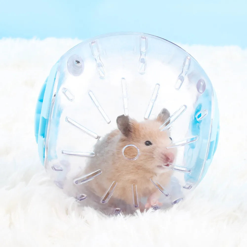 Small Pet Mice Jogging Ball Toy Hamster