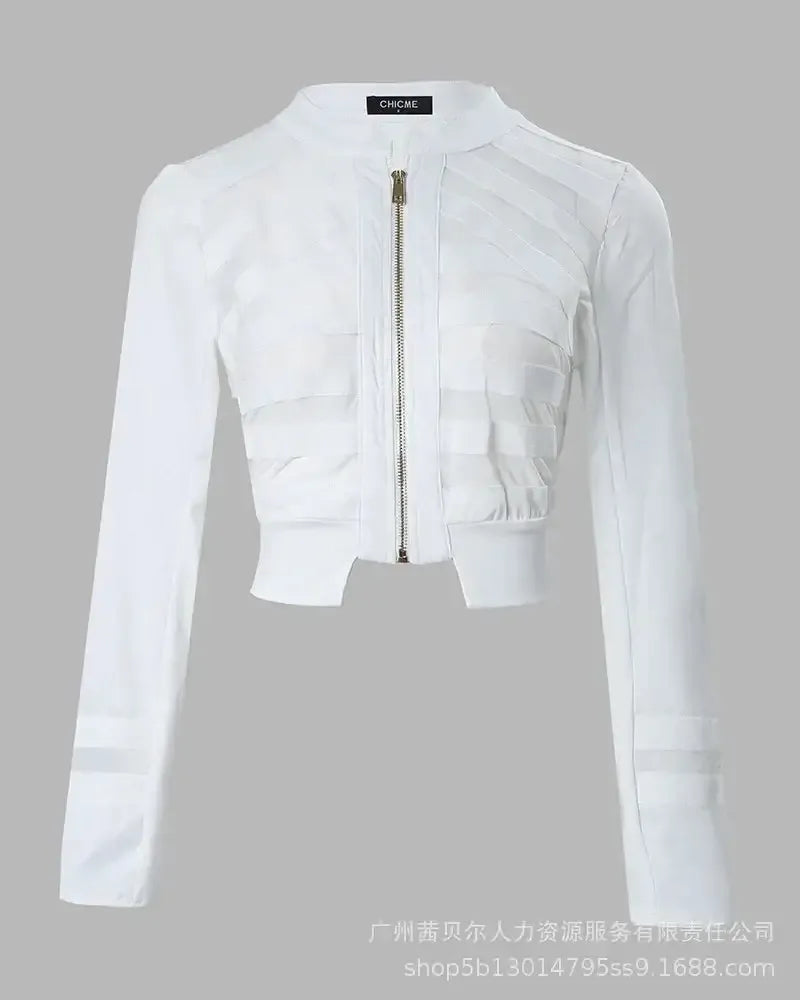 Autumn Streetwear WHITE / XL