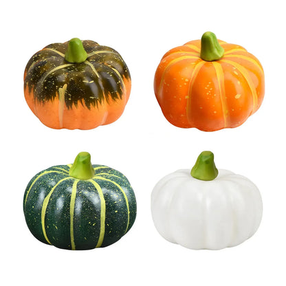 Pumpkin Decor Artificial Faux Foam Pumpkins Decoration United States / 1 PC