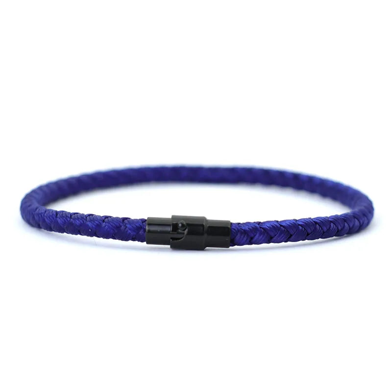 Lucky Red Rope Magnetic Couple Bracelet