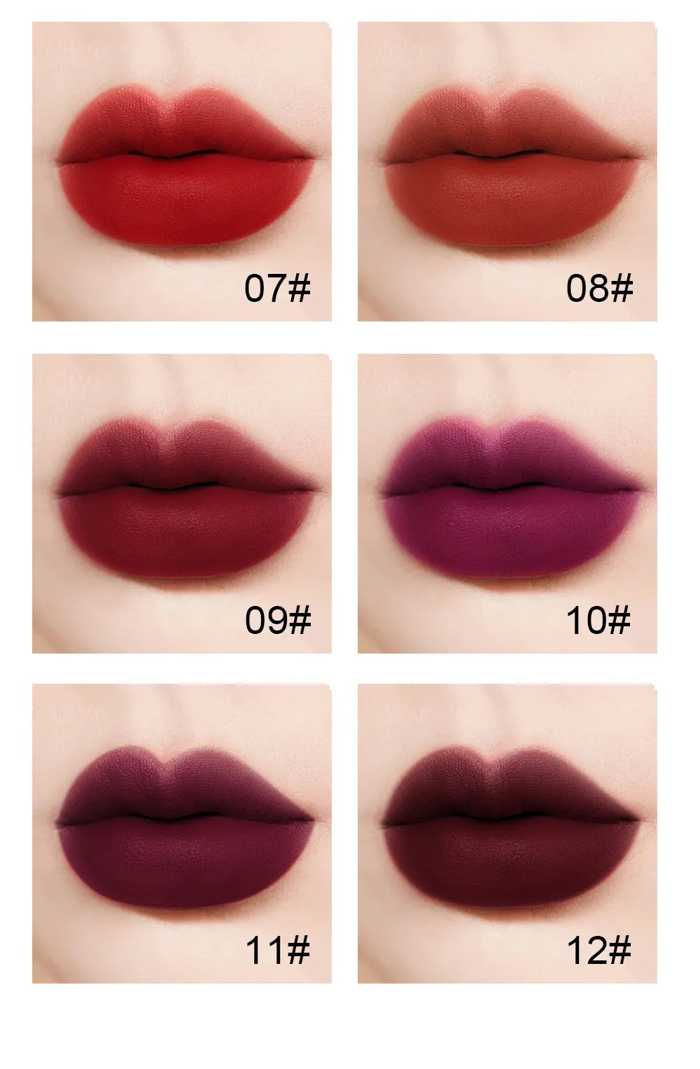 Lip-shaped Lipstick