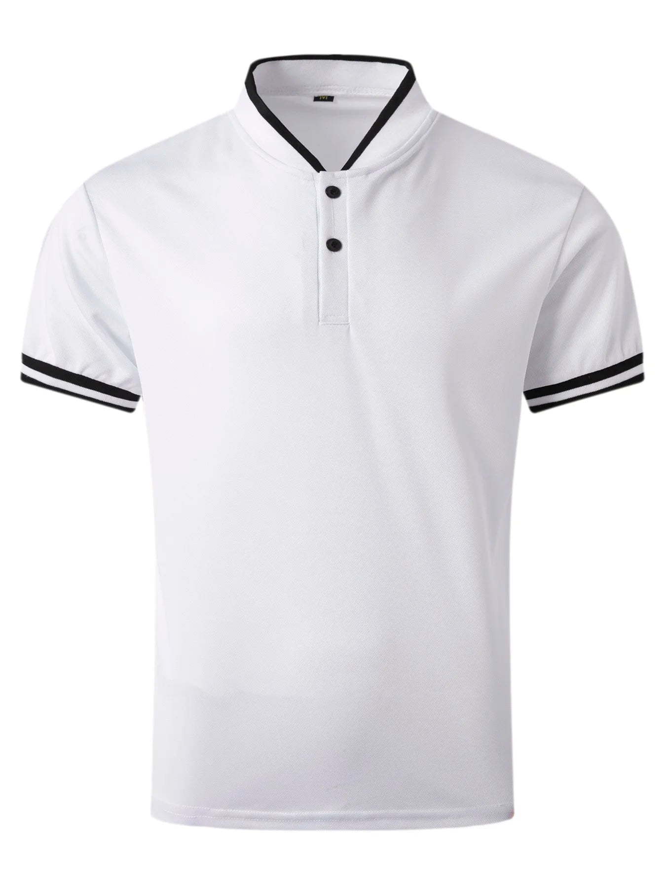 Breathable Polo Shirt