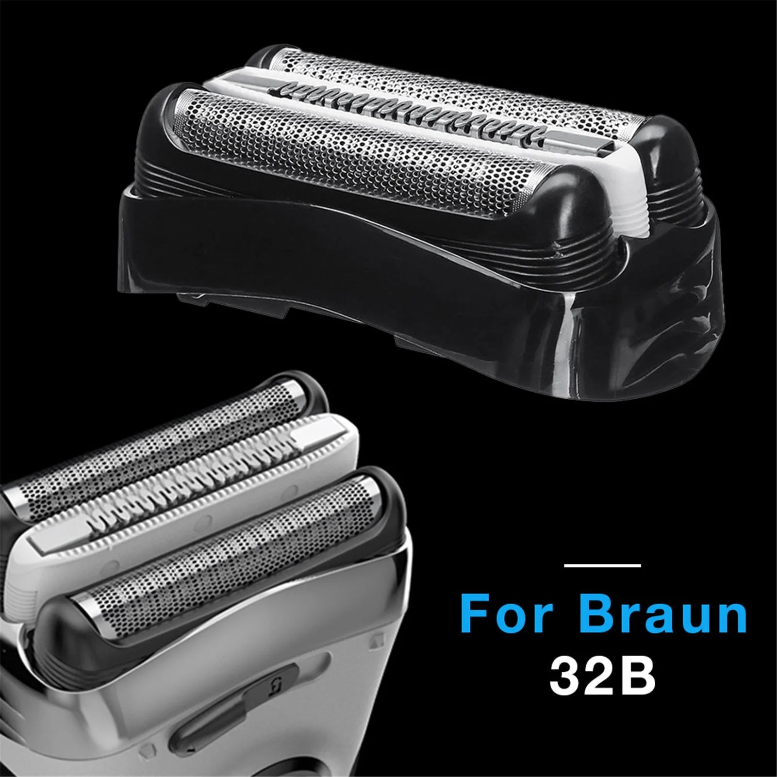 Electric Shaver Head Fittings Men