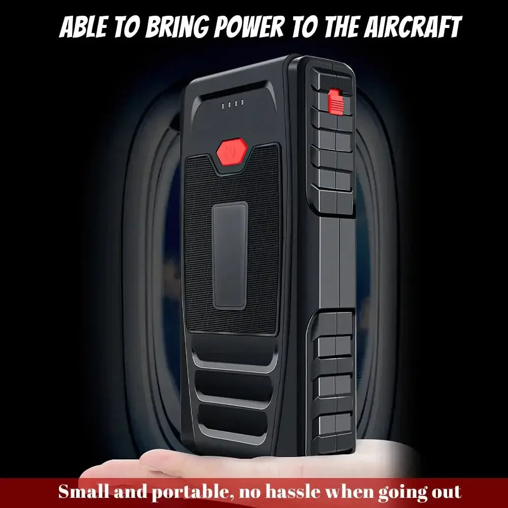 Car Jump Starter Power Bank 600A