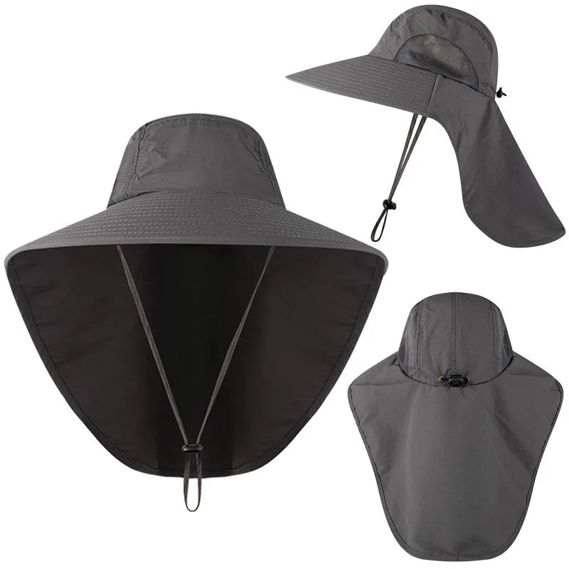 Summer Sun Protection Fishing Hat