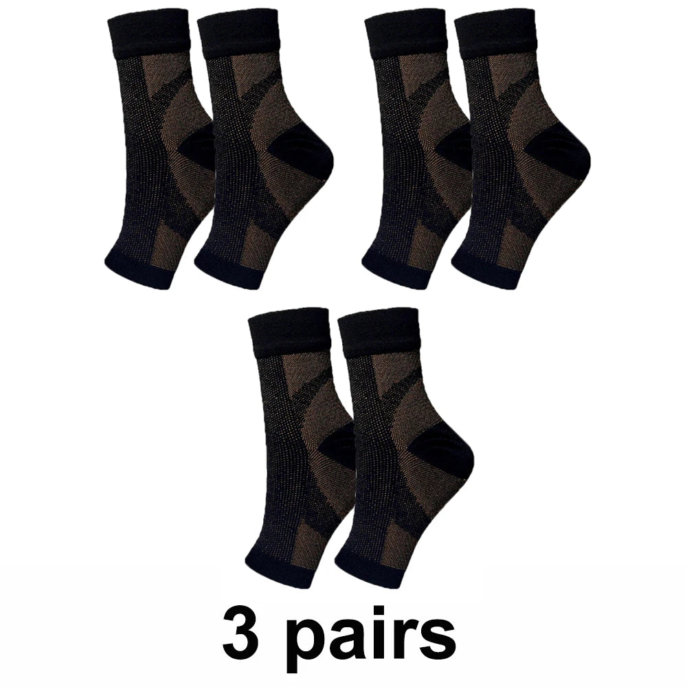 Sports Socks Foot Compression