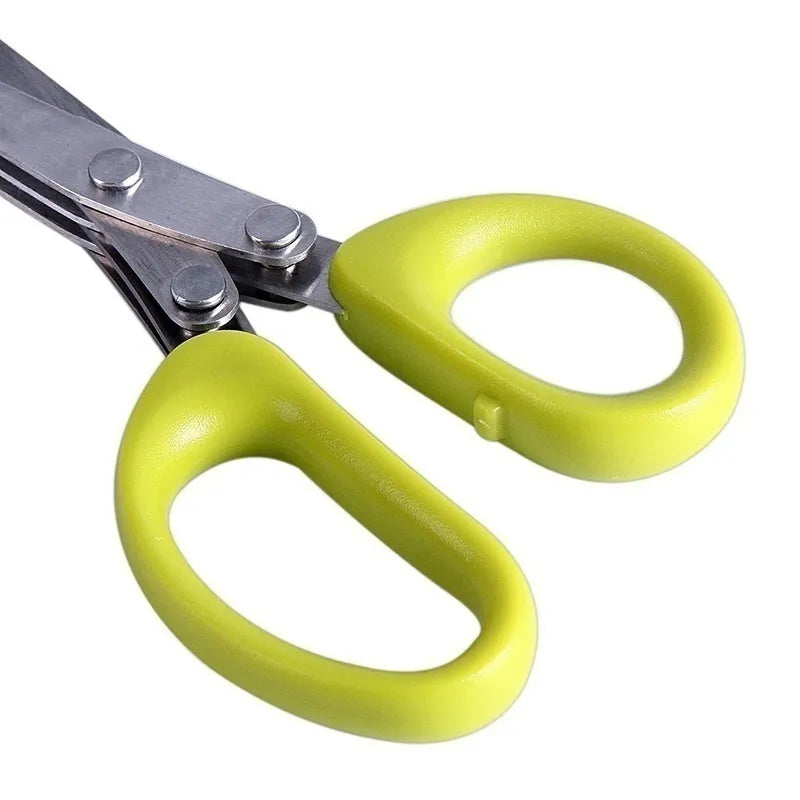 Multi-Layers KItchen Scissors