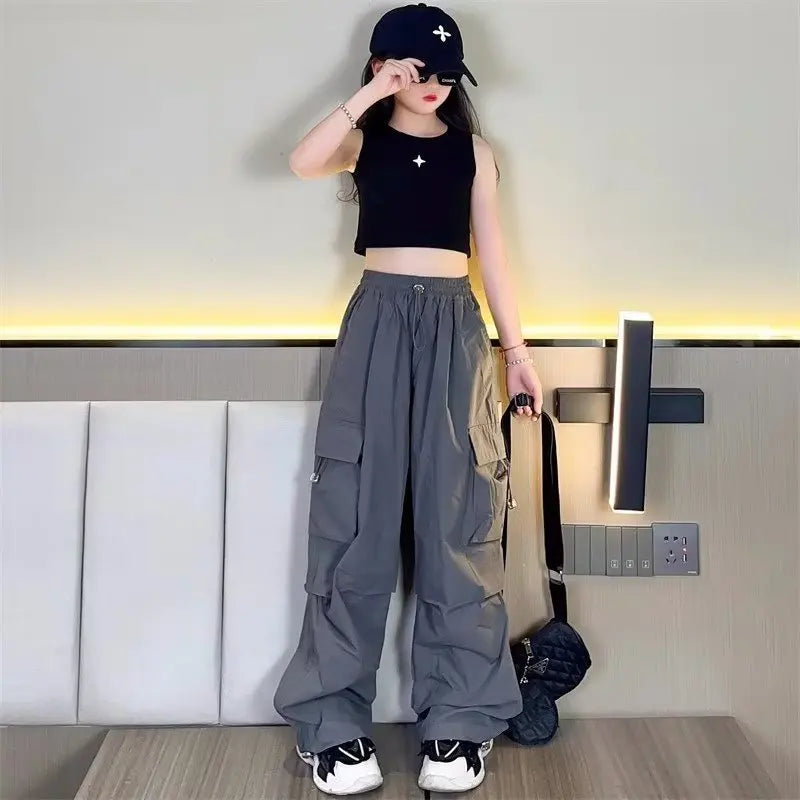 Fashionable Casual Pants