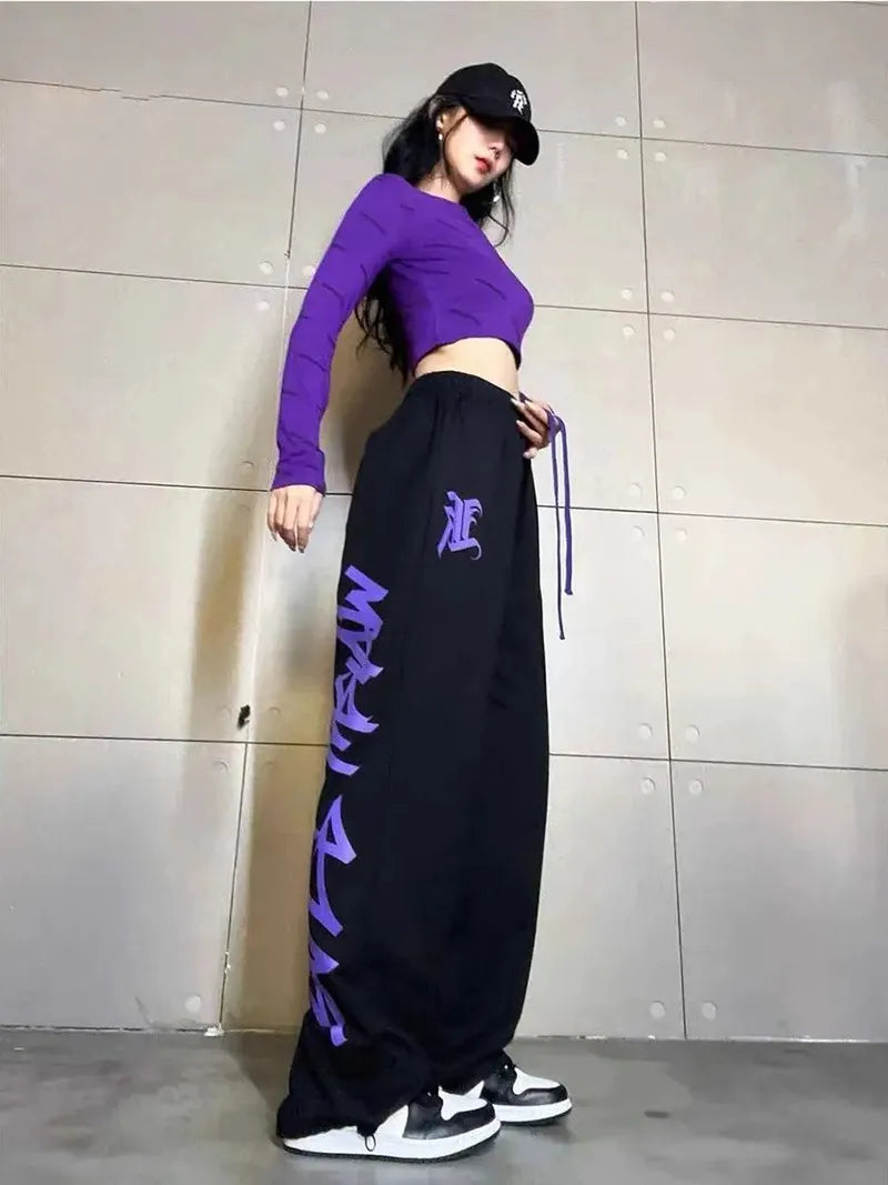 Streetwear Jogging Sweatpants