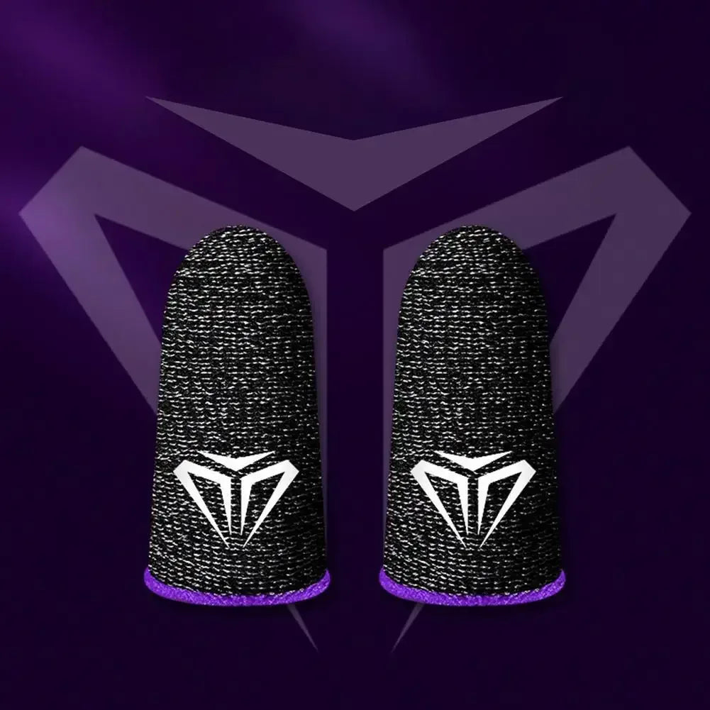 Mobile Phone Game Trigger Gamepad Y02 Purple