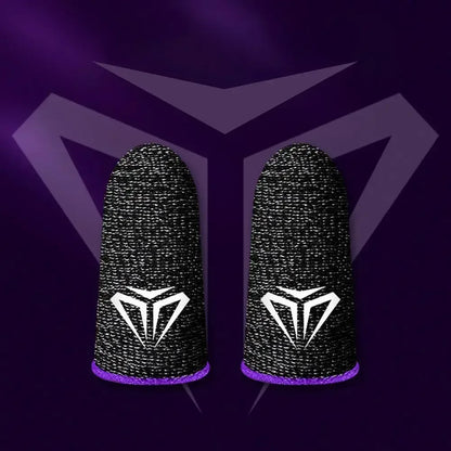 Mobile Phone Game Trigger Gamepad Y02 Purple