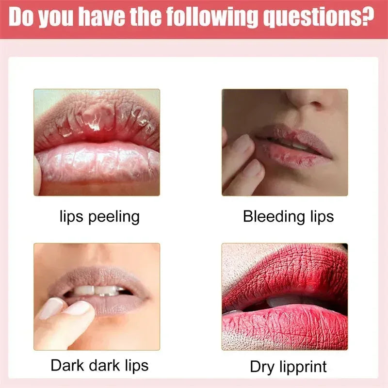 Lip serum for lip lightening, brightening and moisturizing Default Title