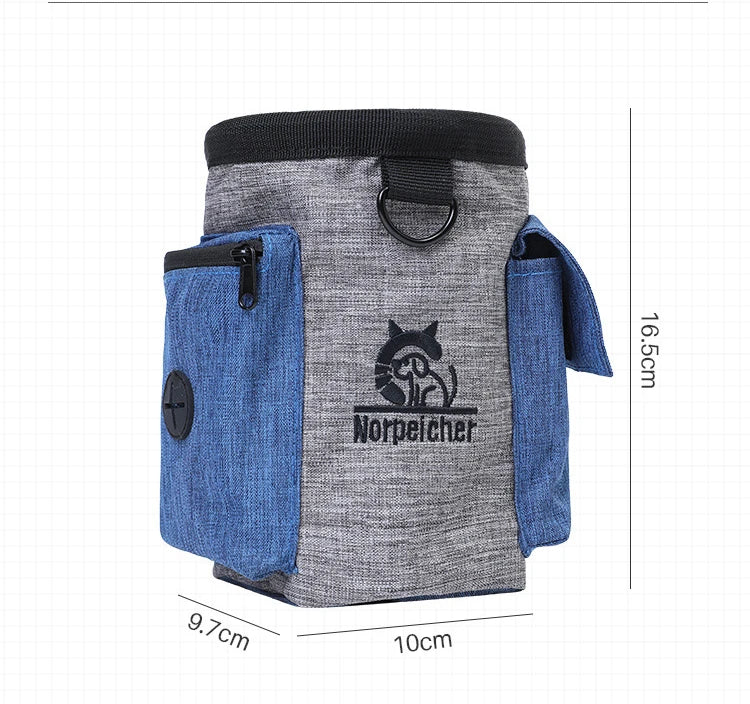 Outdoor Dog Trainings Bag