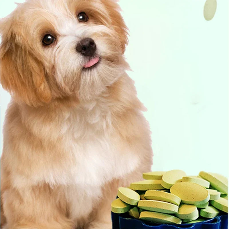 Pet Multivitamin Supplements