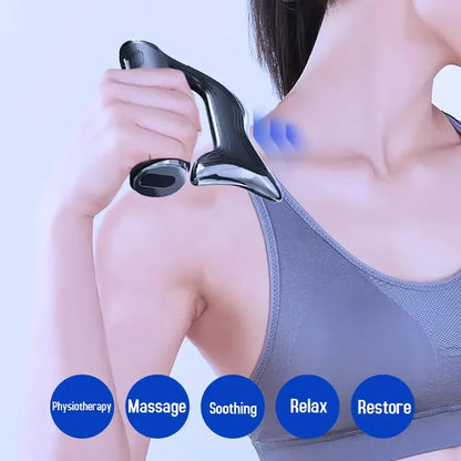 Thera blade Body Scraping Black