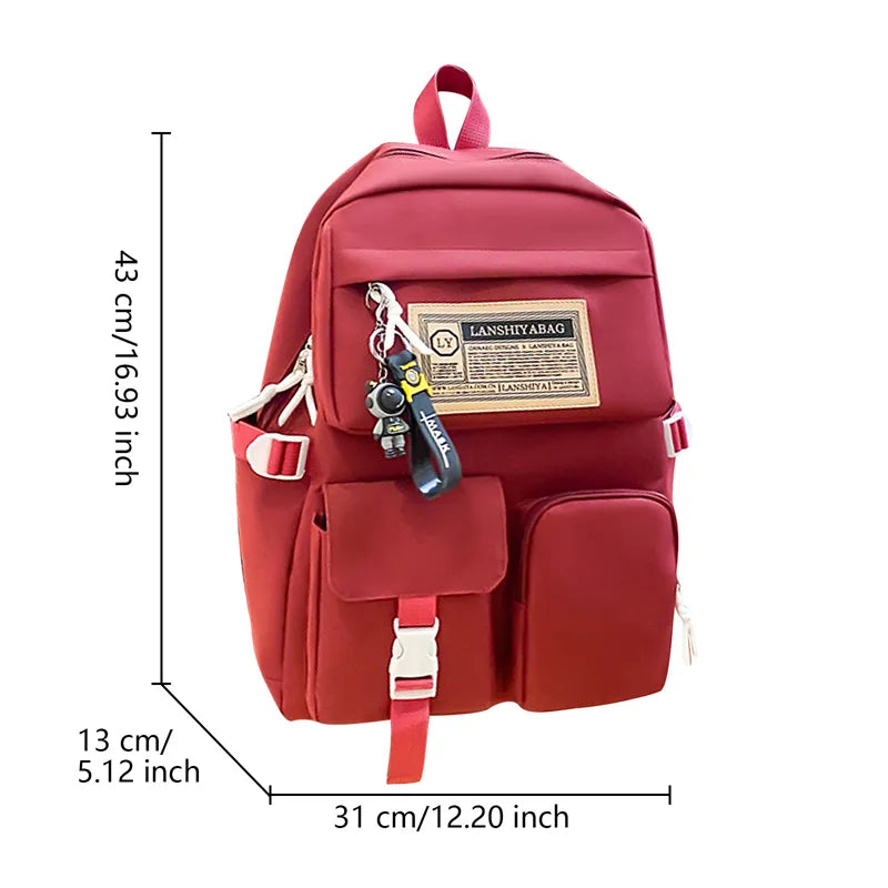 New Fashion Sets Children's School Backpack