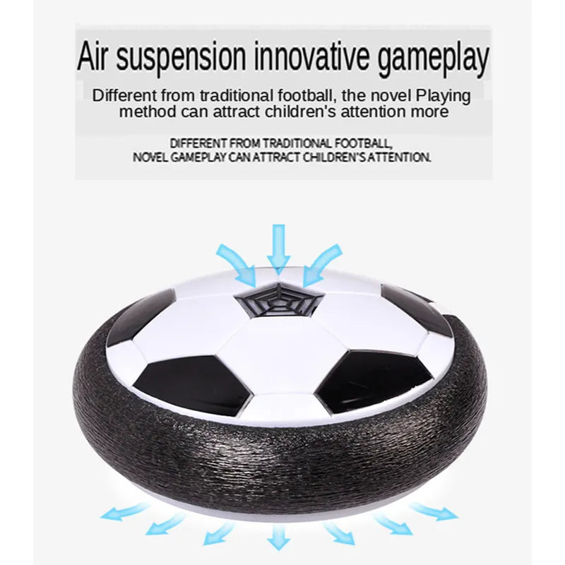 Electronic Hover Soccer Ball