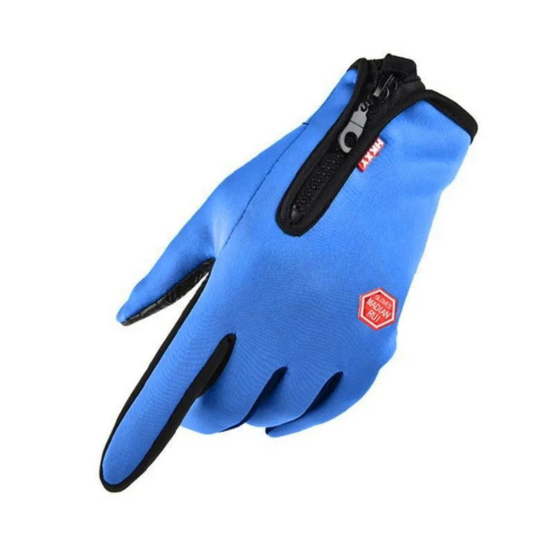 Waterproof Winter Gloves for Men Women