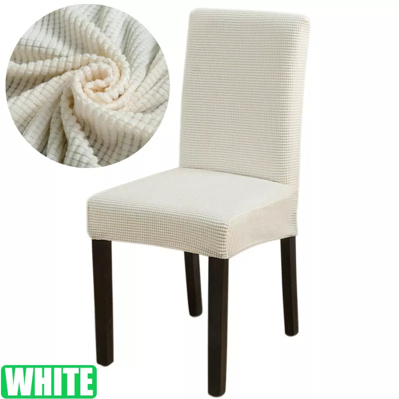 Elastic Dining Chair Cover