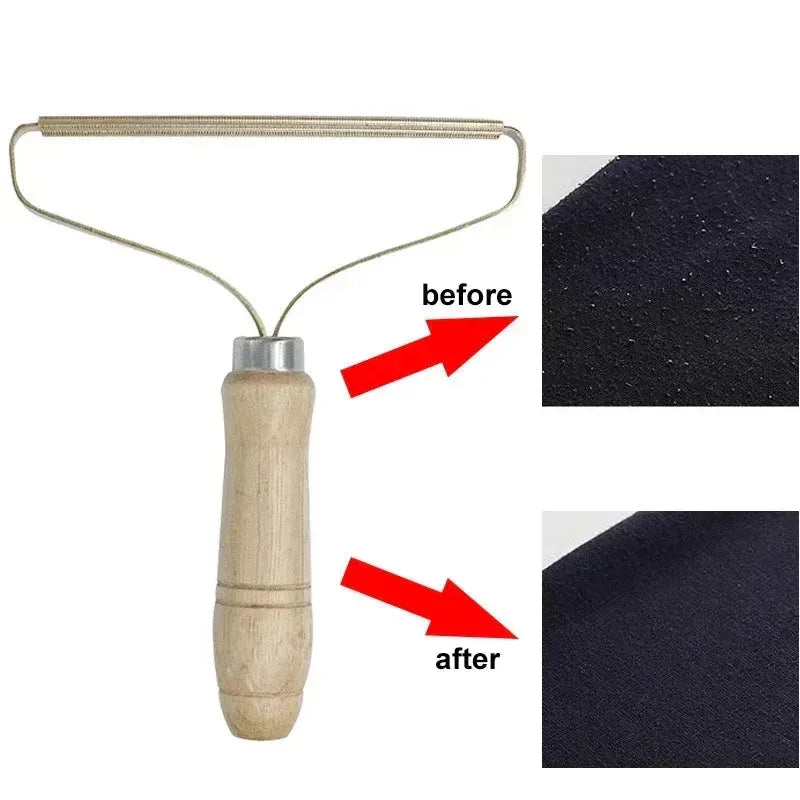 Portable Pet Hair Remover Navy
