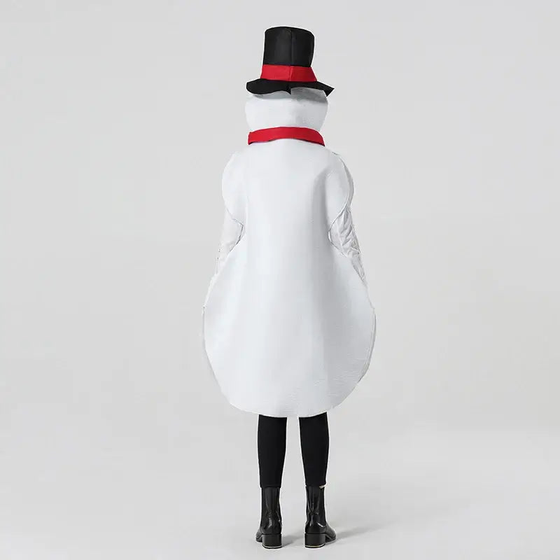 Long Sleeve Christmas Cosplay Outfit for Men & Women Ivory / XXL / Other|United States