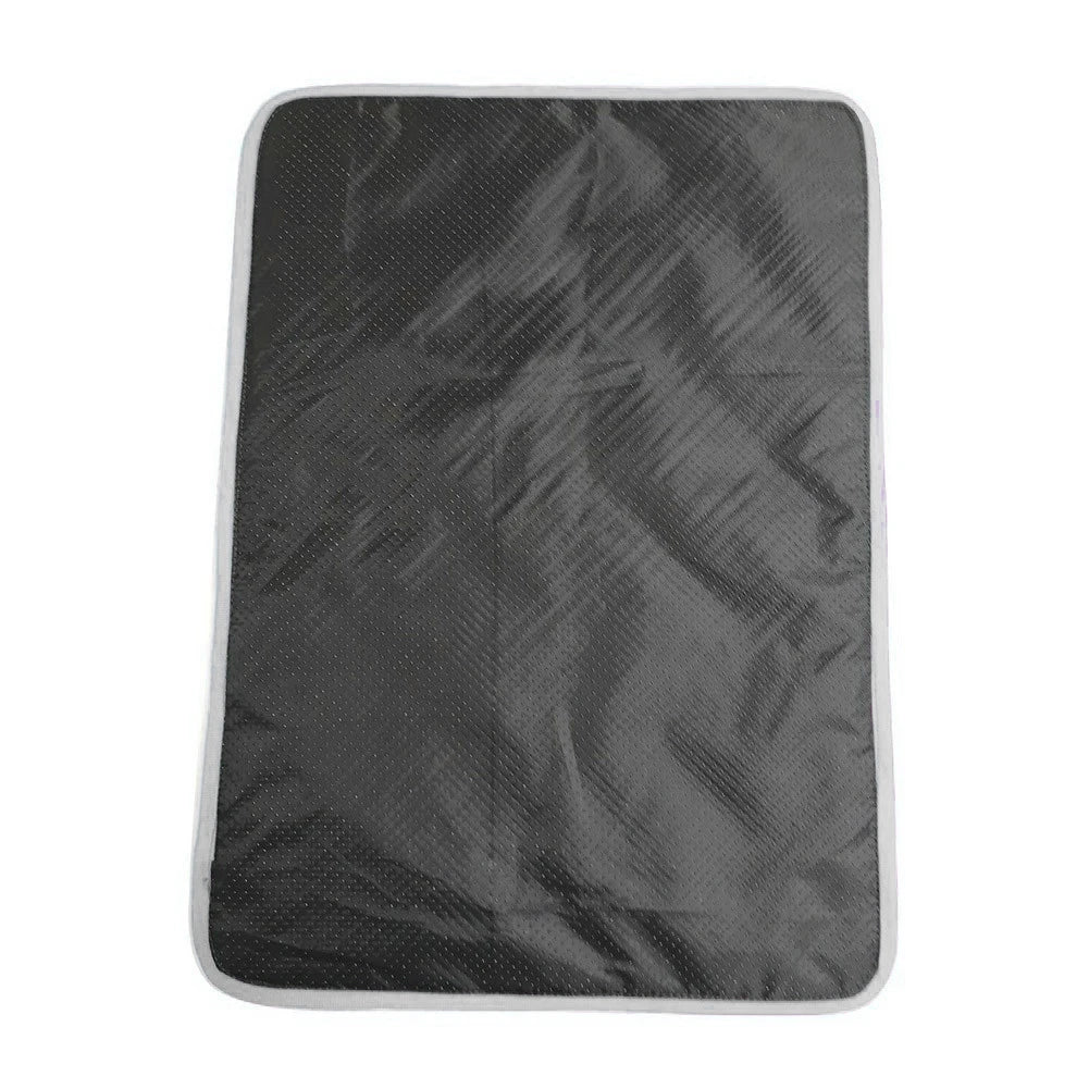 Washable Dog Pet Mat Winter Warming Cat Bed Pad Self-Warming Thermal Mat for Cats Dogs Car Seat