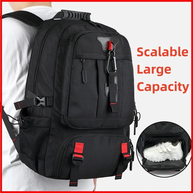 Men's Traveling Backpack