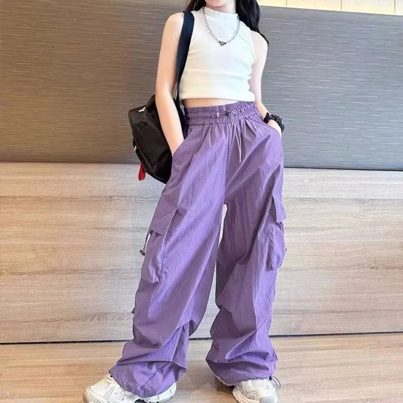 Fashionable Casual Pants