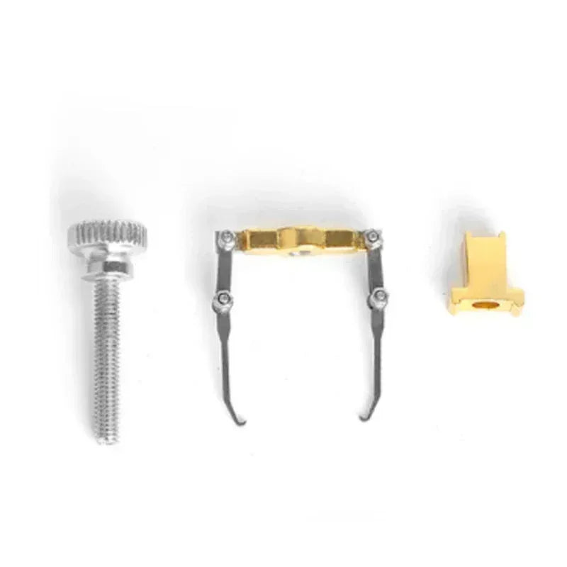 Stainless Steel Nail Ingrown Toenails Corrector Gold