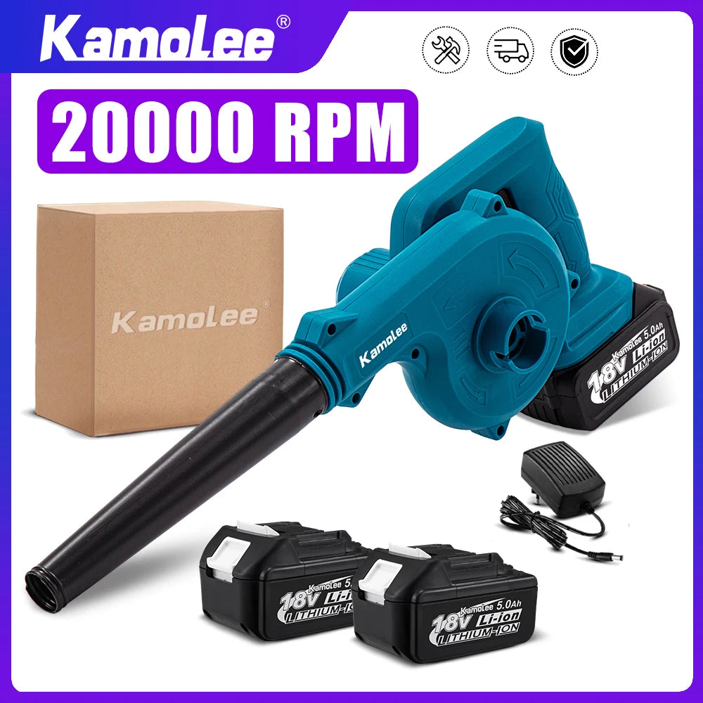 Electric Air Blower Set