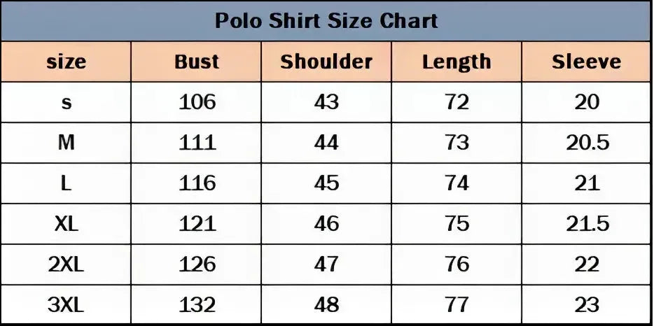 Elegant Polo Shirts SLPL1067 / S