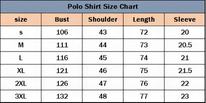 Elegant Polo Shirts SLPL1067 / S