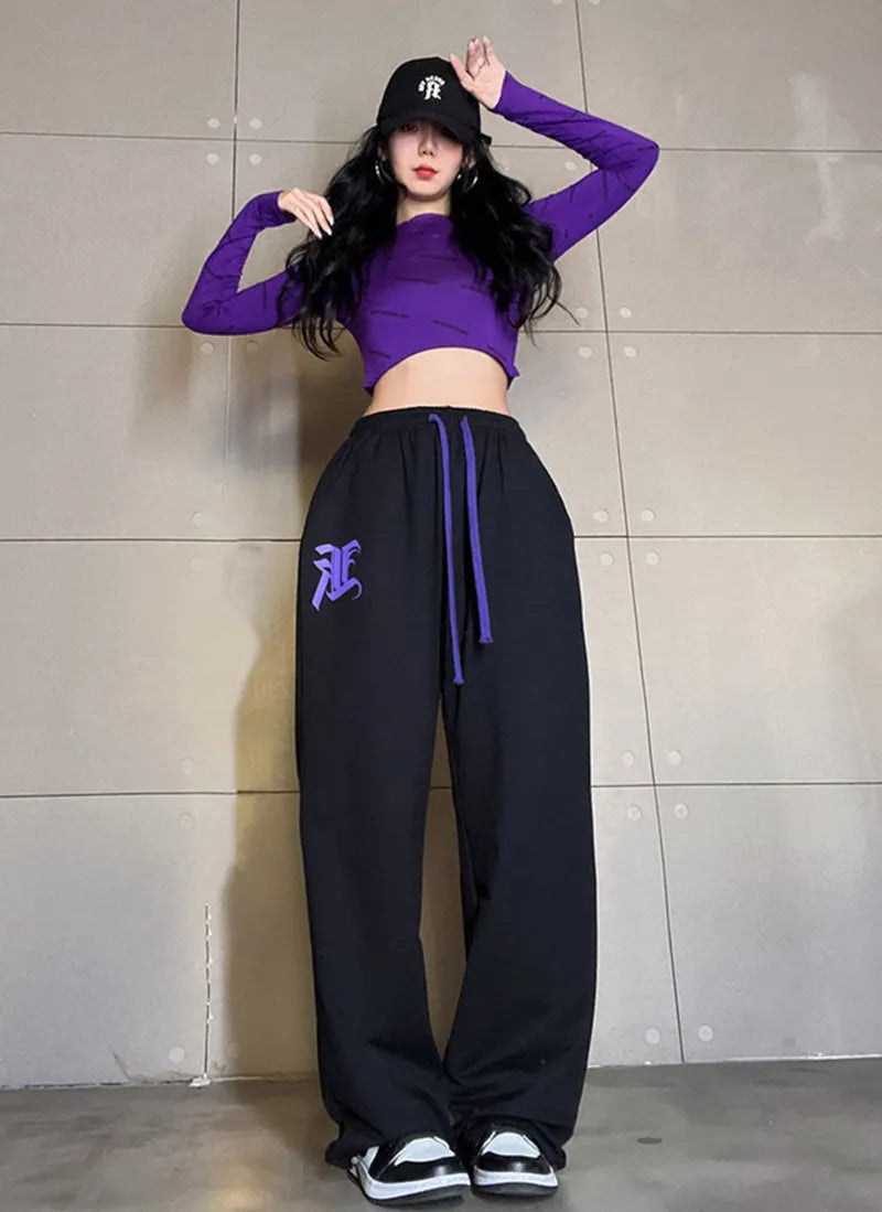 Streetwear Jogging Sweatpants