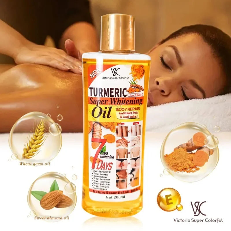 Turmeric Essential Oil