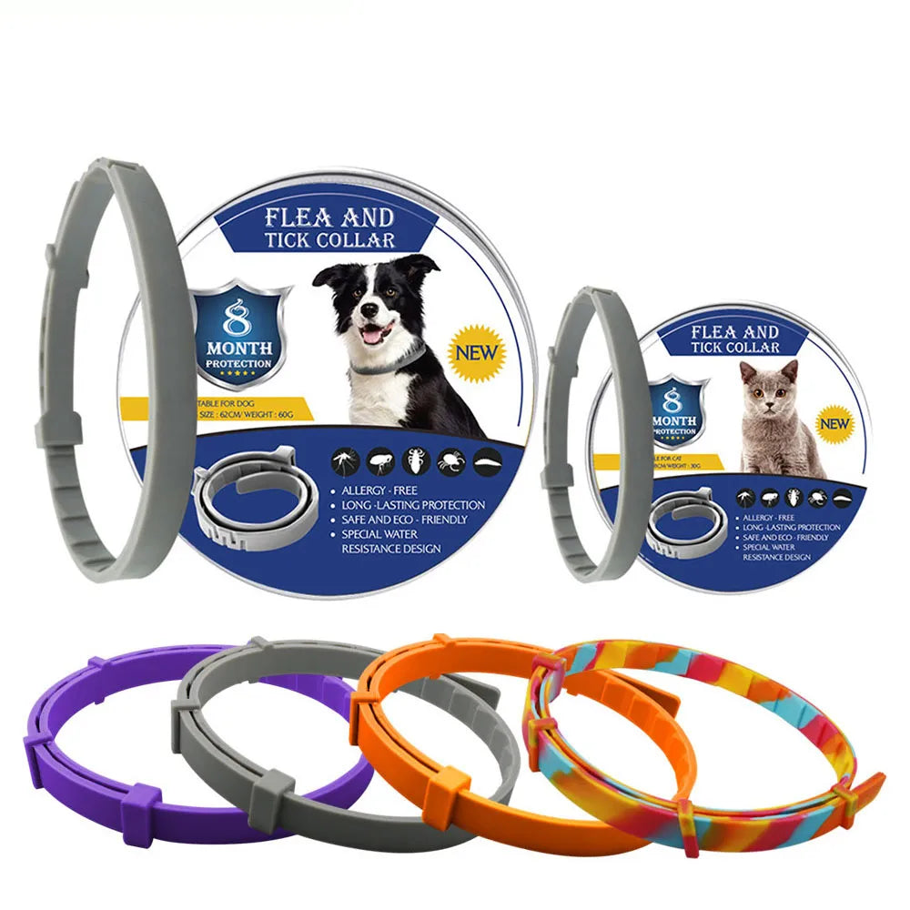 Pet Flea and Tick Collar