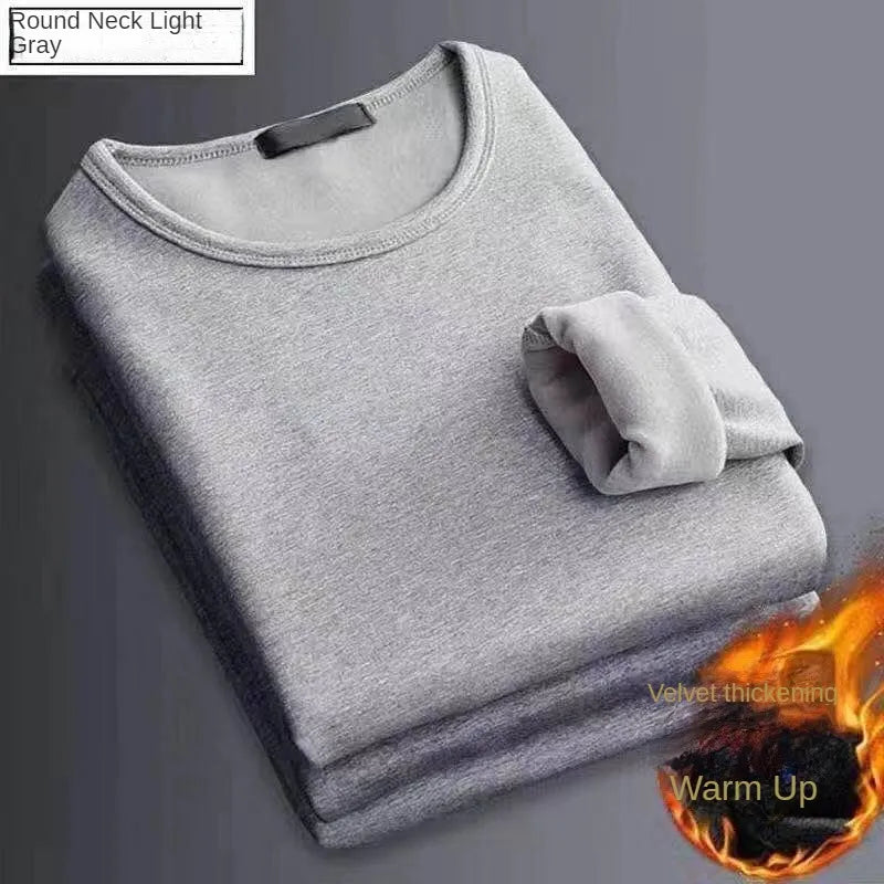 Men's Underwear Winter Long-sleeved