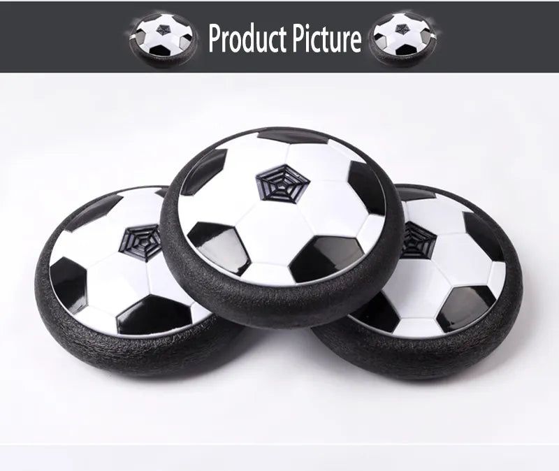 Electronic Hover Soccer Ball